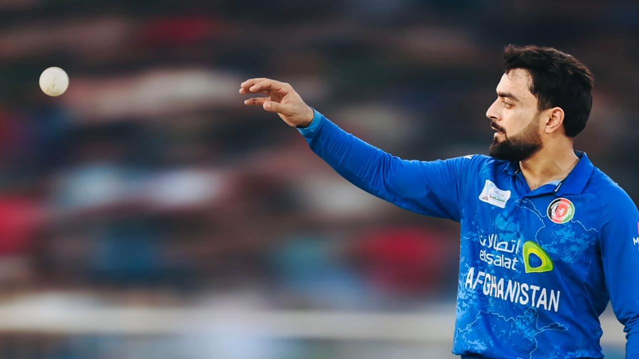 T20 WC 2026: Rashid scripts history, becomes first player to achieve THIS feat