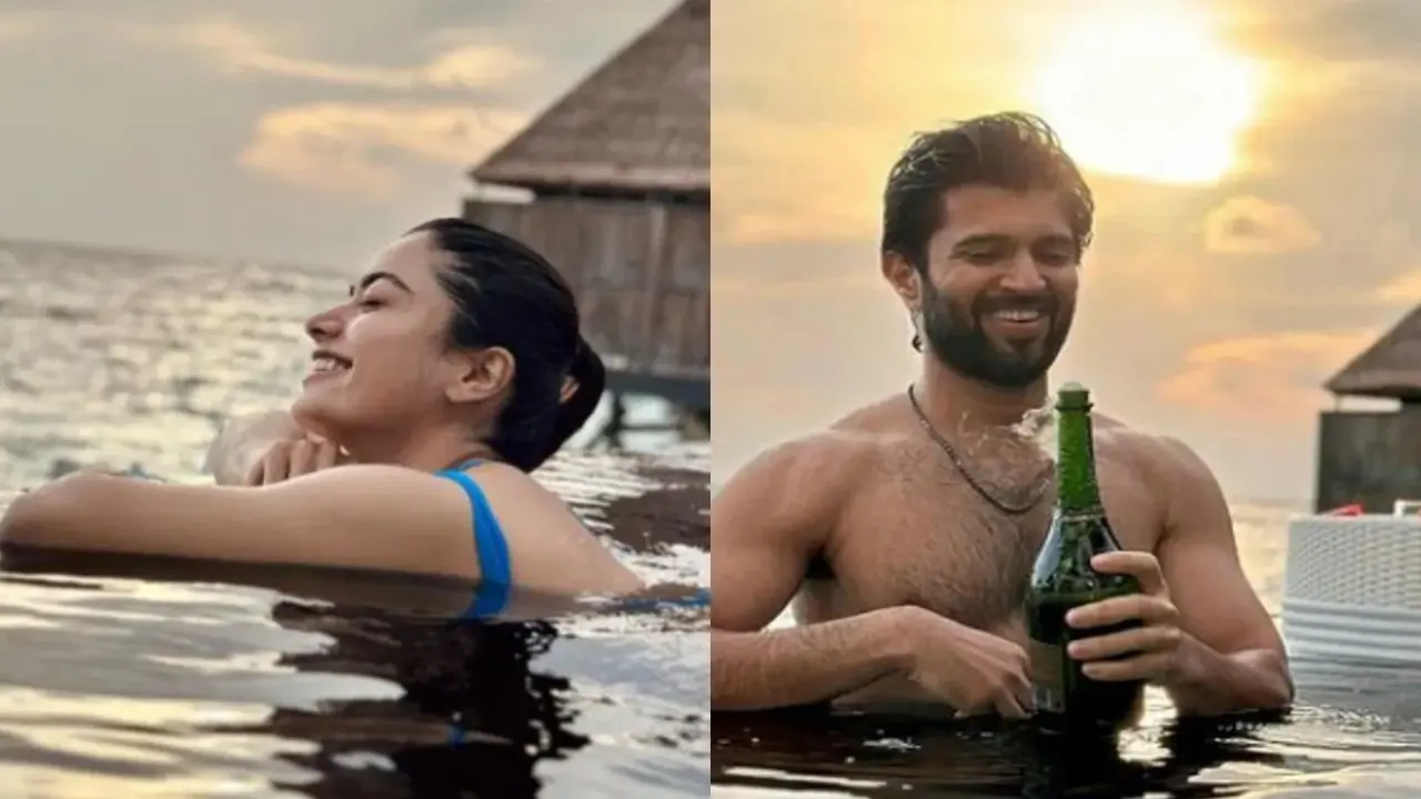 In the following years, they continued to fuel rumours with thier appearances and secret vacations together. Although they did not post pictures together, fans noticed the similar locations and backgrounds in thier separate posts. 