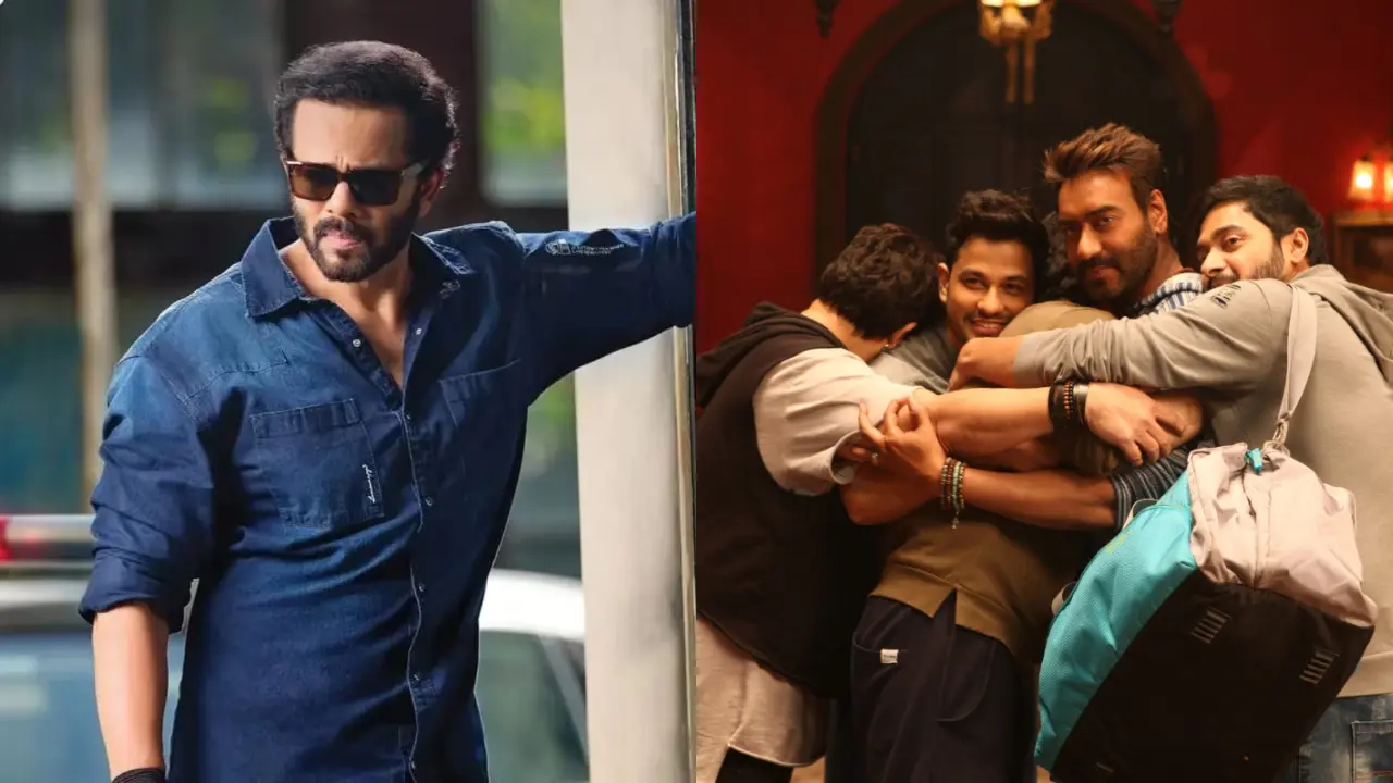 Rohit Shetty reacts to rumours of Golmaal 5 being based on Do Aur Do Paanch