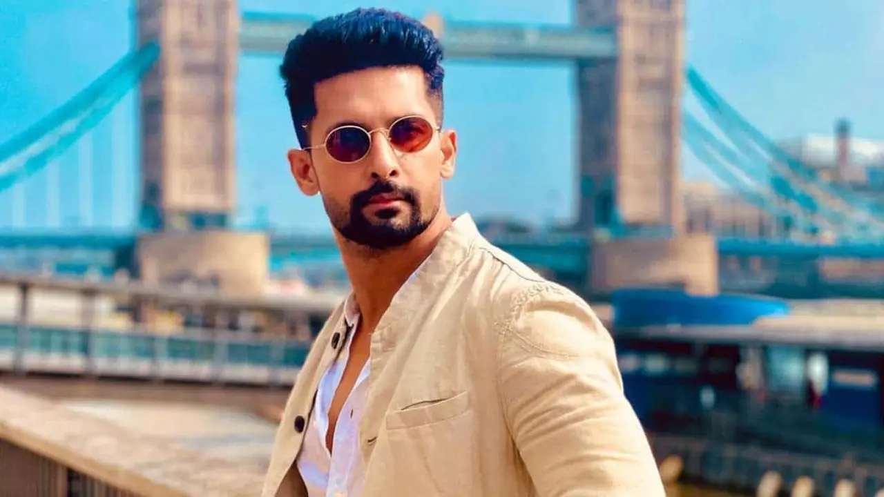 Ravie Dubey recalls visiting Lakshman Temple one year before Ramayana casting