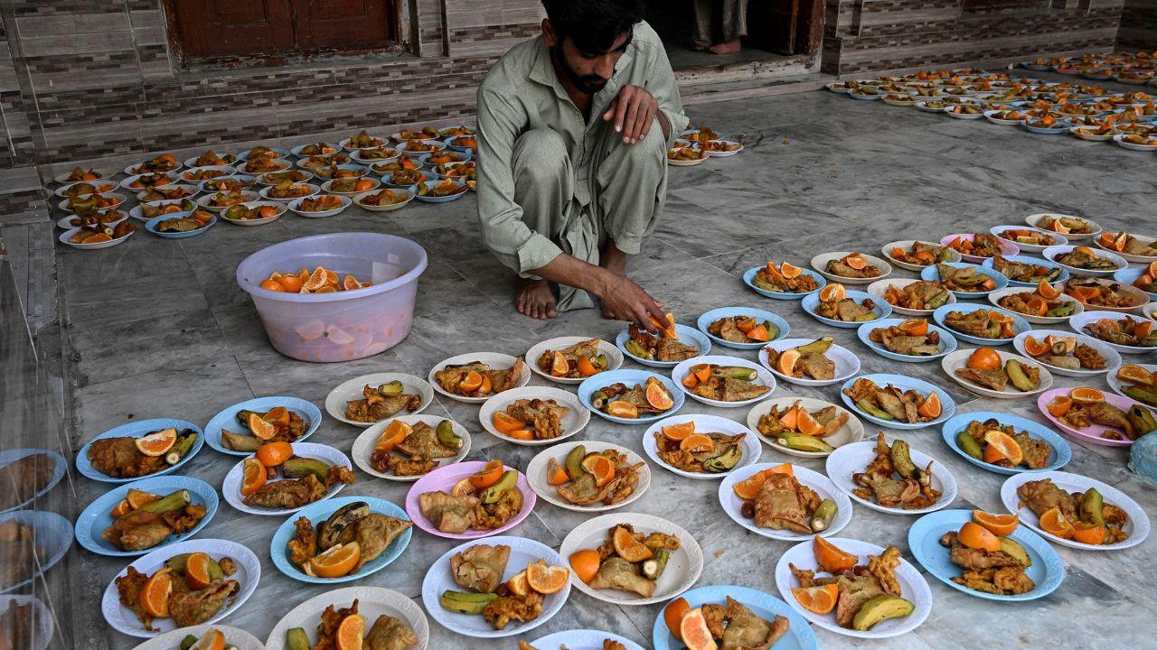 The sense of unity is palpable as strangers sit shoulder to shoulder, bound by devotion and tradition