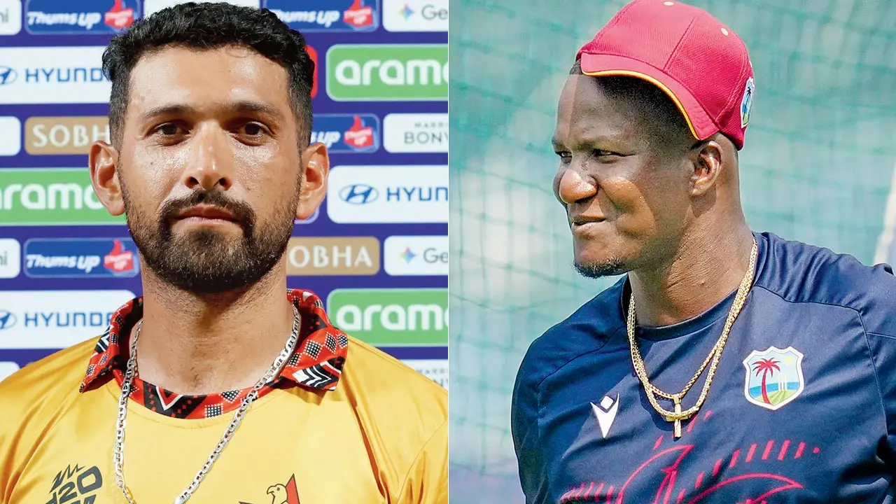 T20 World Cup 2026: Sammy plays down Wankhede edge as confident Zimbabwe eye