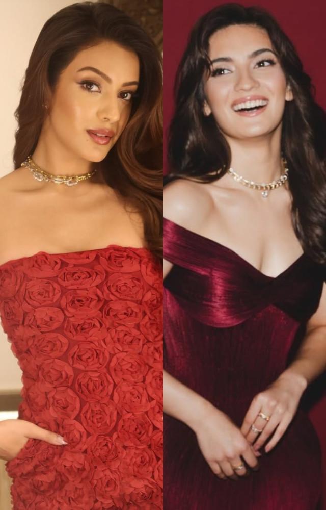 5 looks to take styling cues from to ace Valentine`s Day