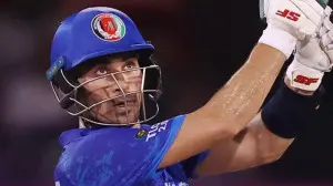 T20 World Cup 2026: Rahmanullah Gurbaz achieves new feat for Afghanistan