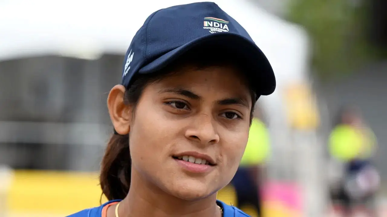 Radha helps India A enter Women’s Rising Stars Asia Cup final
