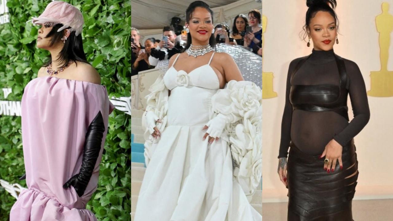 Birthday special! Look at Rihanna’s most jaw-dropping red carpet moments