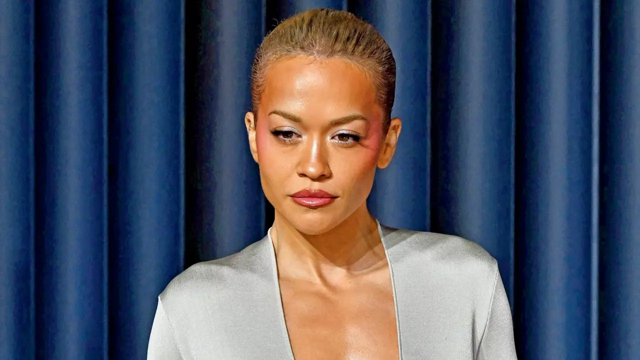 Rita Ora gets candid about dealing with trolls: 'Stop thinking about it'