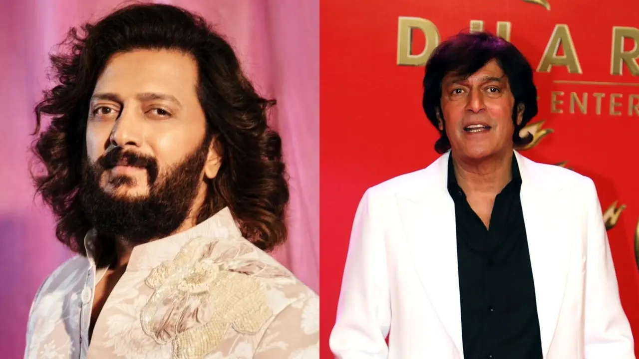 Chunky Panday called Akshay Kumar his 'duplicate,' reveals Ritesih Deshmukh