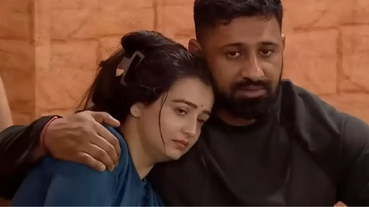 The 50: Housemates call Chahat Pandey, Rajat Dalal 'bhaiya bhabhi', here's why