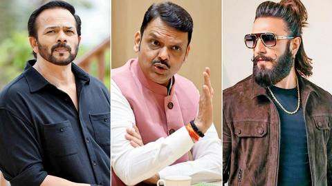 Film bodies write letter to Maharashtra CM over security concerns after Rohit Shetty, Ranveer Singh receive death threats
