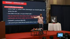 Ajit Pawar death: Rohit Pawar writes to PM Modi, seeks minister’s resignation