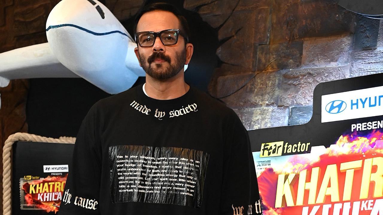 Four gunshots were fired outside filmmaker Rohit Shetty’s Juhu residence late at night, triggering panic. Police recovered bullet shells, tightened security, and launched an investigation. Read full story here