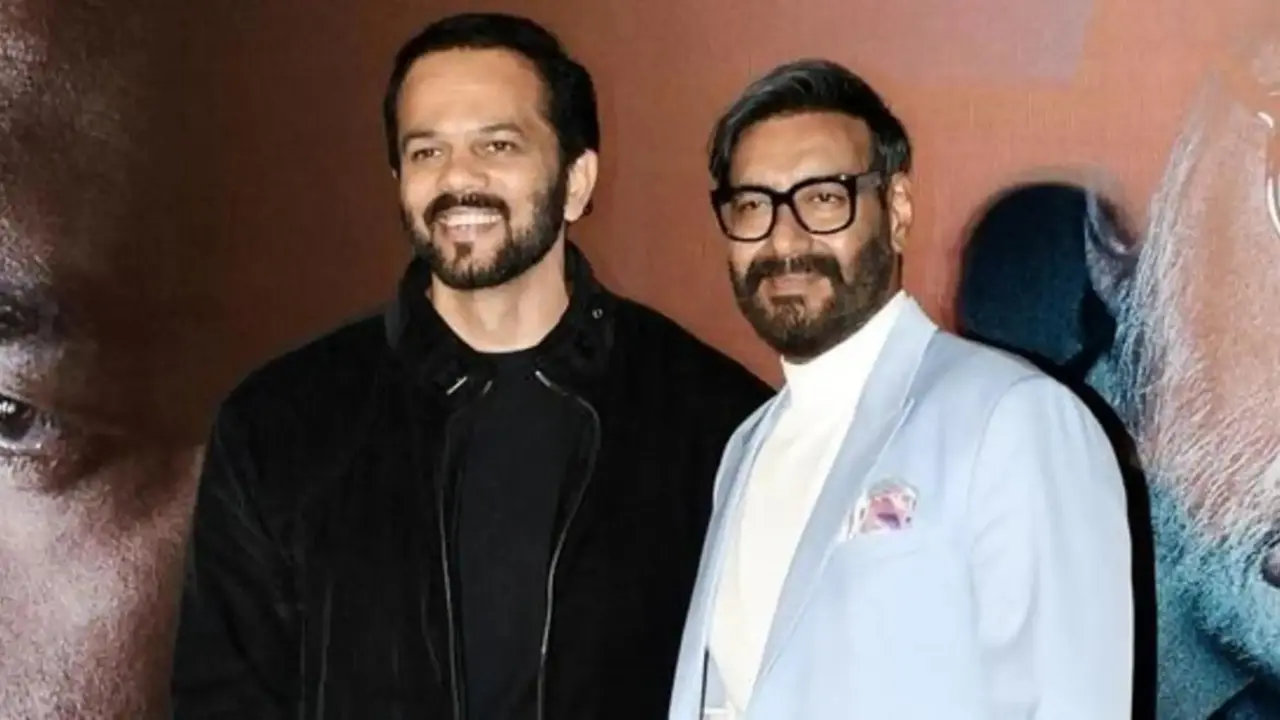 Ajay Devgn and Rohit Shetty reunite as they begin shoot for Golmaal 5