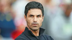 Mikel Arteta admits Arsenal must improve after Wolves setback
