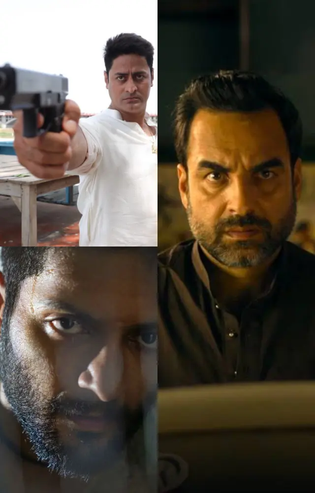 7 OTT actors who owned the desi rugged look