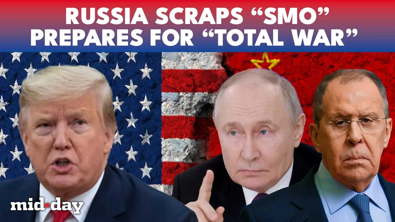 Russia threatens full war if Europe attacks