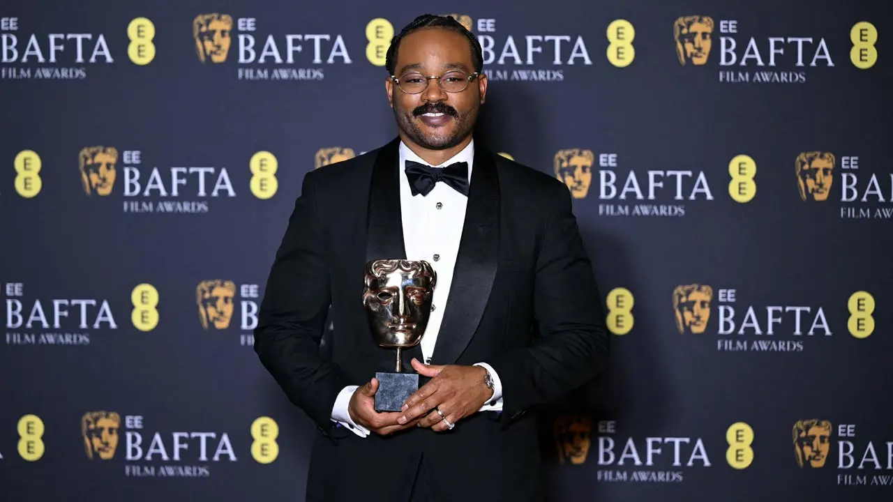 BAFTA 2026: Ryan Coogler becomes first Black winner of Best Original Screenplay