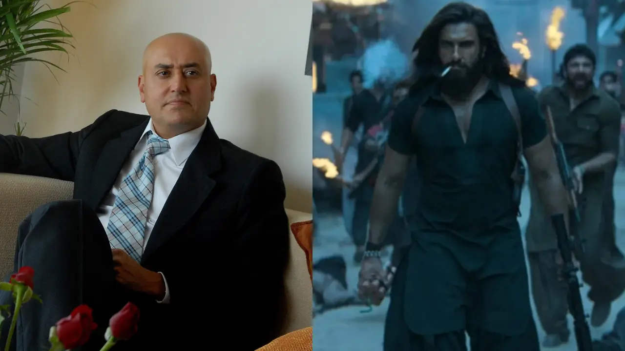 Hotmail founder Sabeer Bhatia calls Dhurandhar disgusting terrible