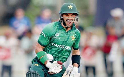 Sahibzada Farhan (Pic: File Pic)