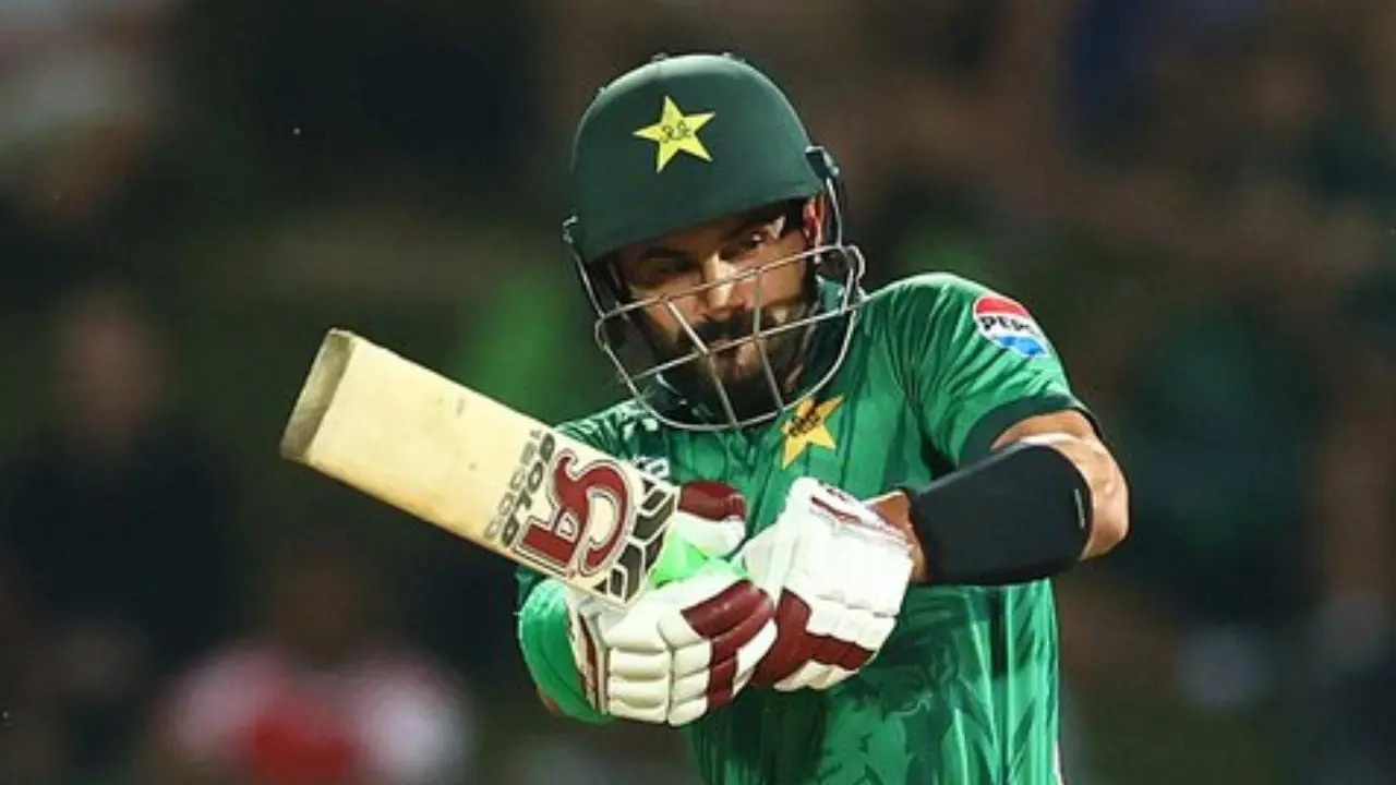 T20 WC 2026: Sahibzada Farhan's crucial knock helps Pakistan reach 164 runs