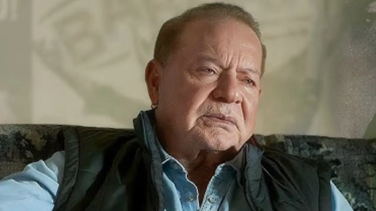 12 films of writer Salim Khan where he showed his acting talent