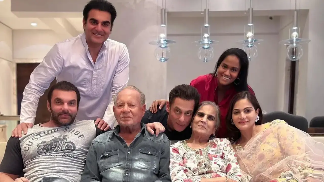 Salman Khan's family displeased over doctors’ statement on Salim Khan’s health