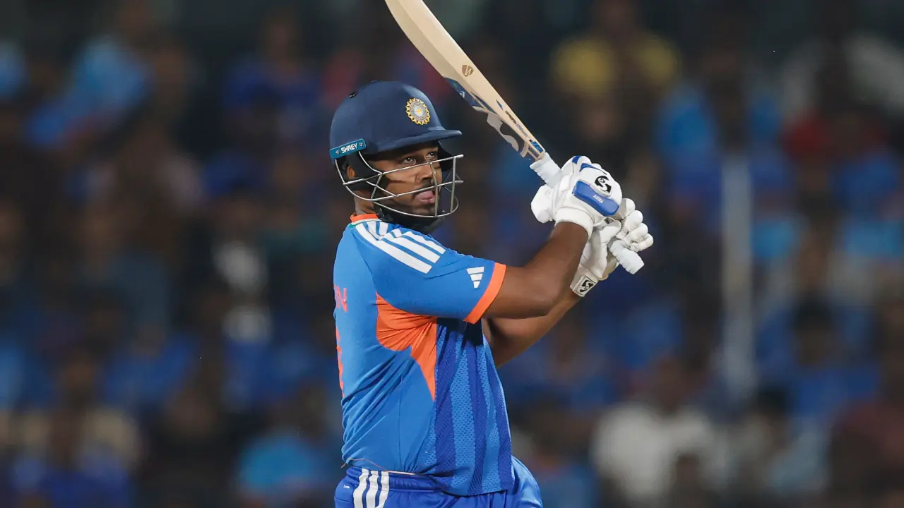 T20 World Cup 2026: Sanju Samson speaks about batting with Abhishek Sharma
