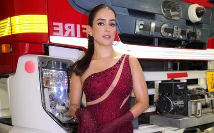 Picture Courtesy/Sanya Malhotra's Instagram Account