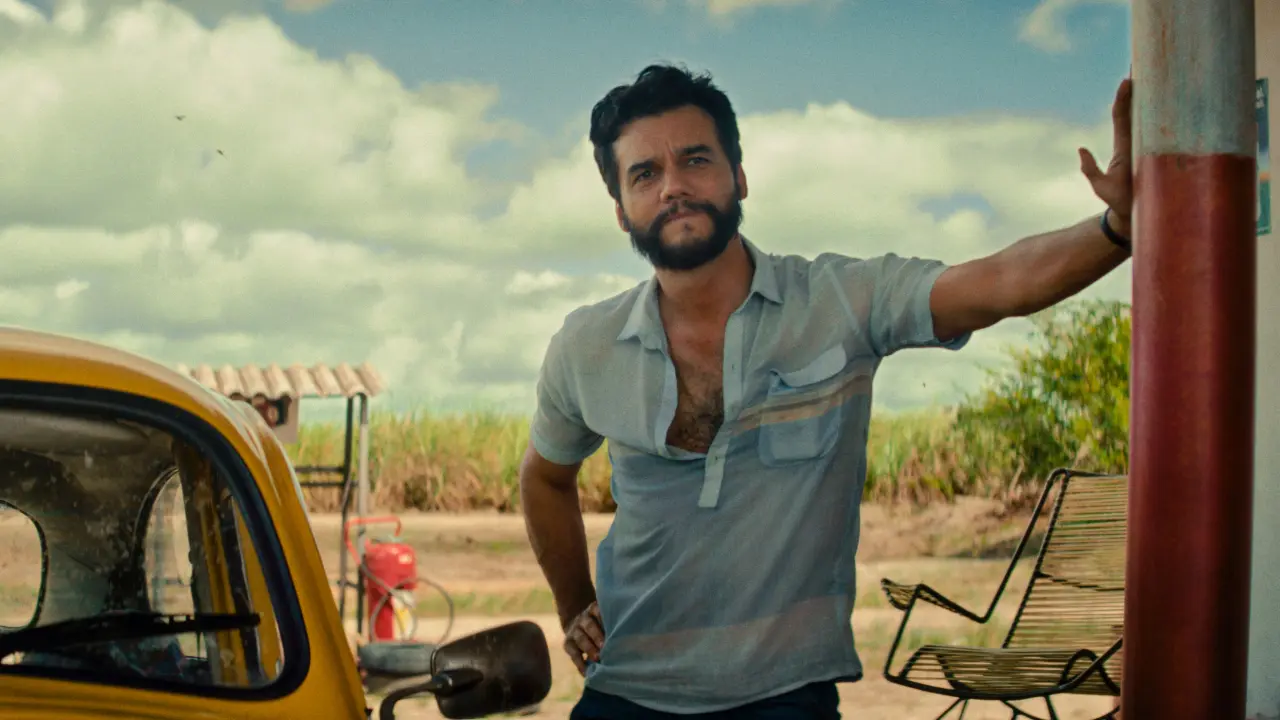 The Secret Agent review: Wagner Moura anchors tale of Brazil's troubled past