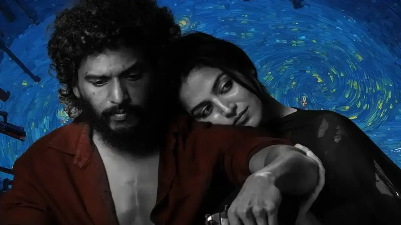 <p>The Valentine&rsquo;s Day promo of DC reveals Lokesh Kanagaraj as Devadas, alongside Wamiqa Gabbi and Sanjana A K. The intense visuals hint at a gangster drama <a href="https://www.mid-day.com/entertainment/regional-indian-cinema-news/article/on-valentines-day-lokesh-kanagaraj-turns-violent-in-debut-film-dc-teaser-wamiqa-gabbi-23616598" target="_blank" rel="noopener"><strong>Read full story here</strong></a></p>