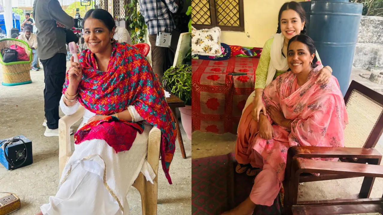 Taranjit Kaur on Shabad: 'First time I’m portraying an authentic Punjabi'