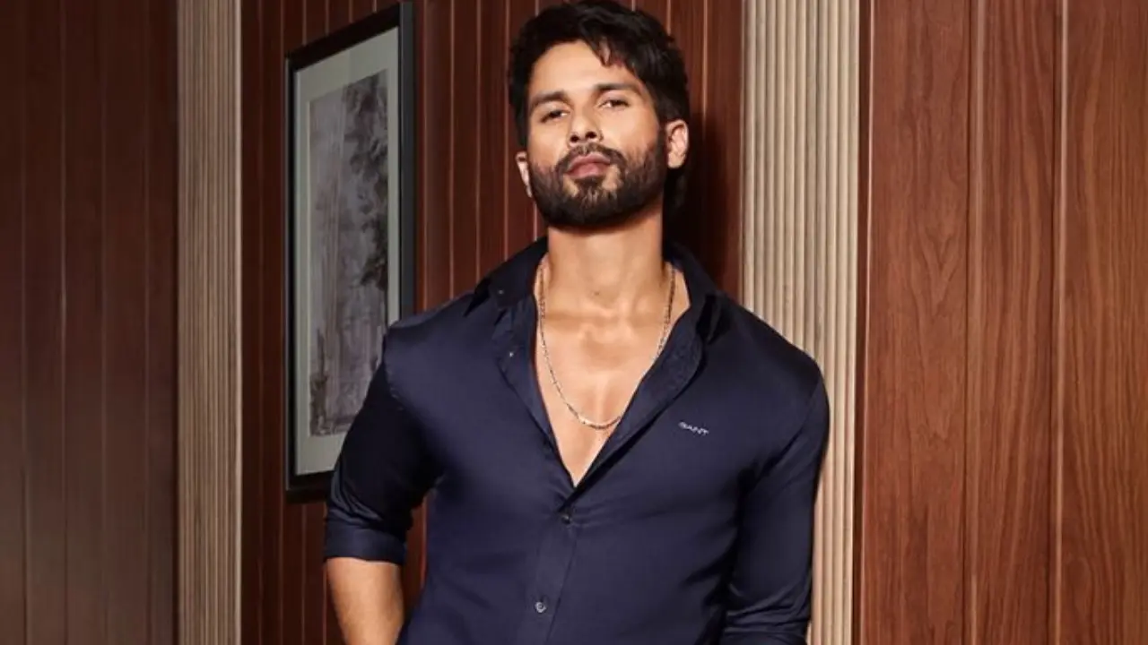 O’Romeo: Shahid Kapoor forced to leave song launch event as he gets mobbed