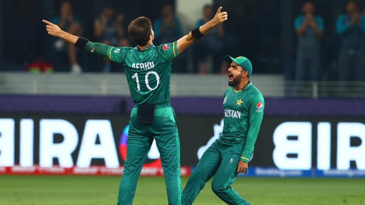 Despite Shaheen's four-wicket haul, Pakistan suffered a loss by two wickets against the 