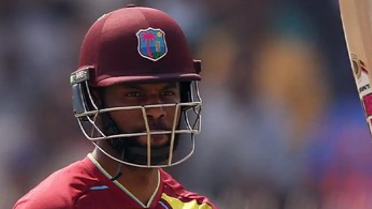 T20 World Cup 2026: Shai Hope reflects on his 75-run knock against Italy