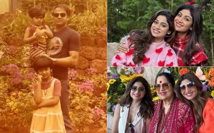 Picture Courtesy/Shilpa Shetty's Instagram account