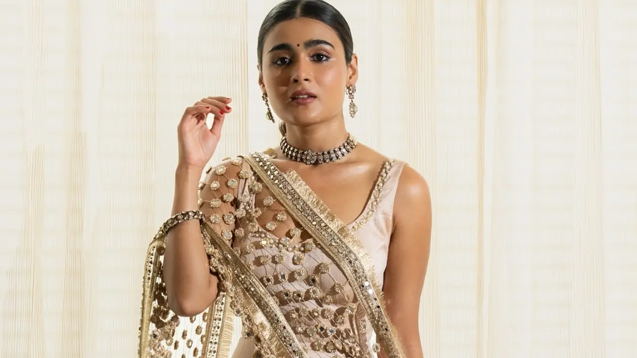 Exclusive! Shalini Pandey recalls working with Vijay Deverakonda in Arjun Reddy