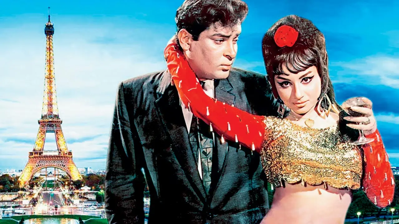Shammi Kapoor's An Evening in Paris to have sequel? Ashim Samanta reveals