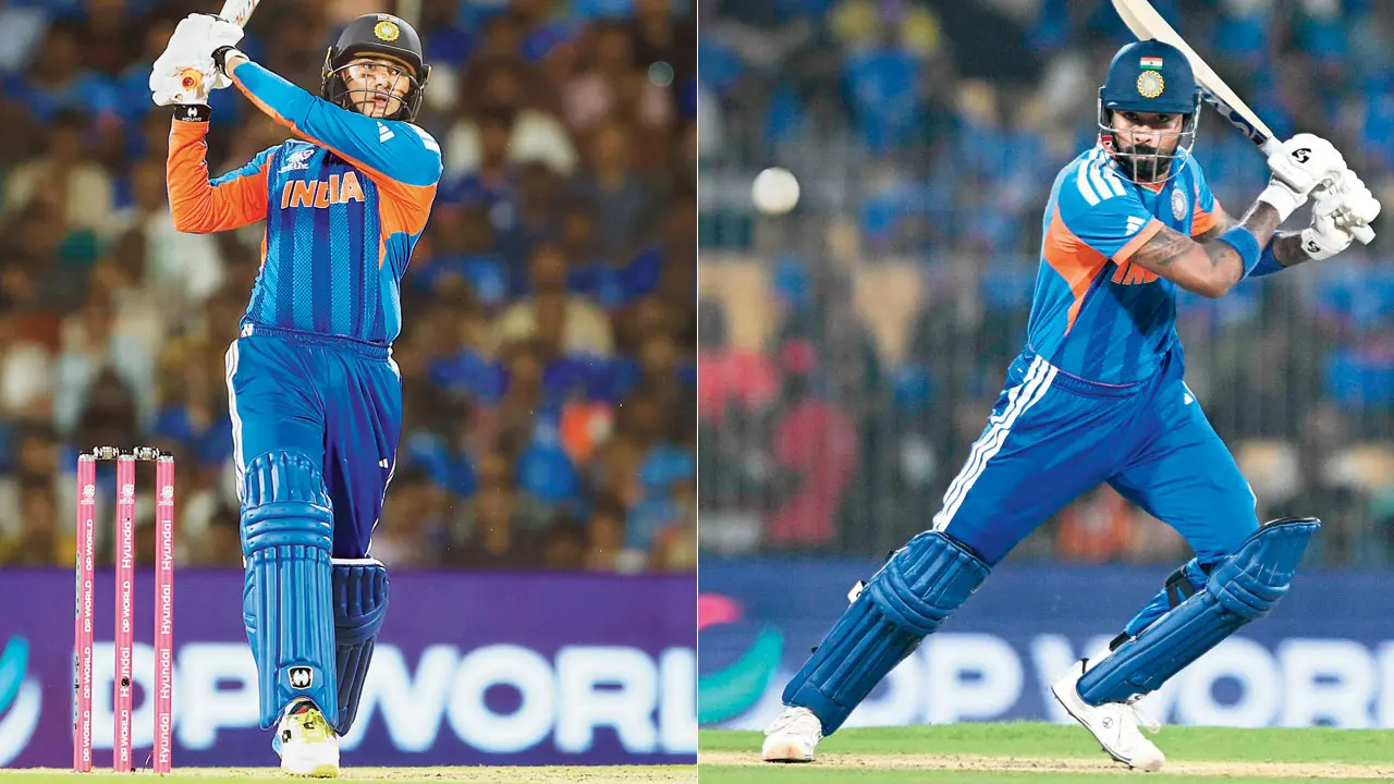 T20 World Cup 2026: India hammer Zimbabwe by 72 Runs in high-scoring at Chennai 