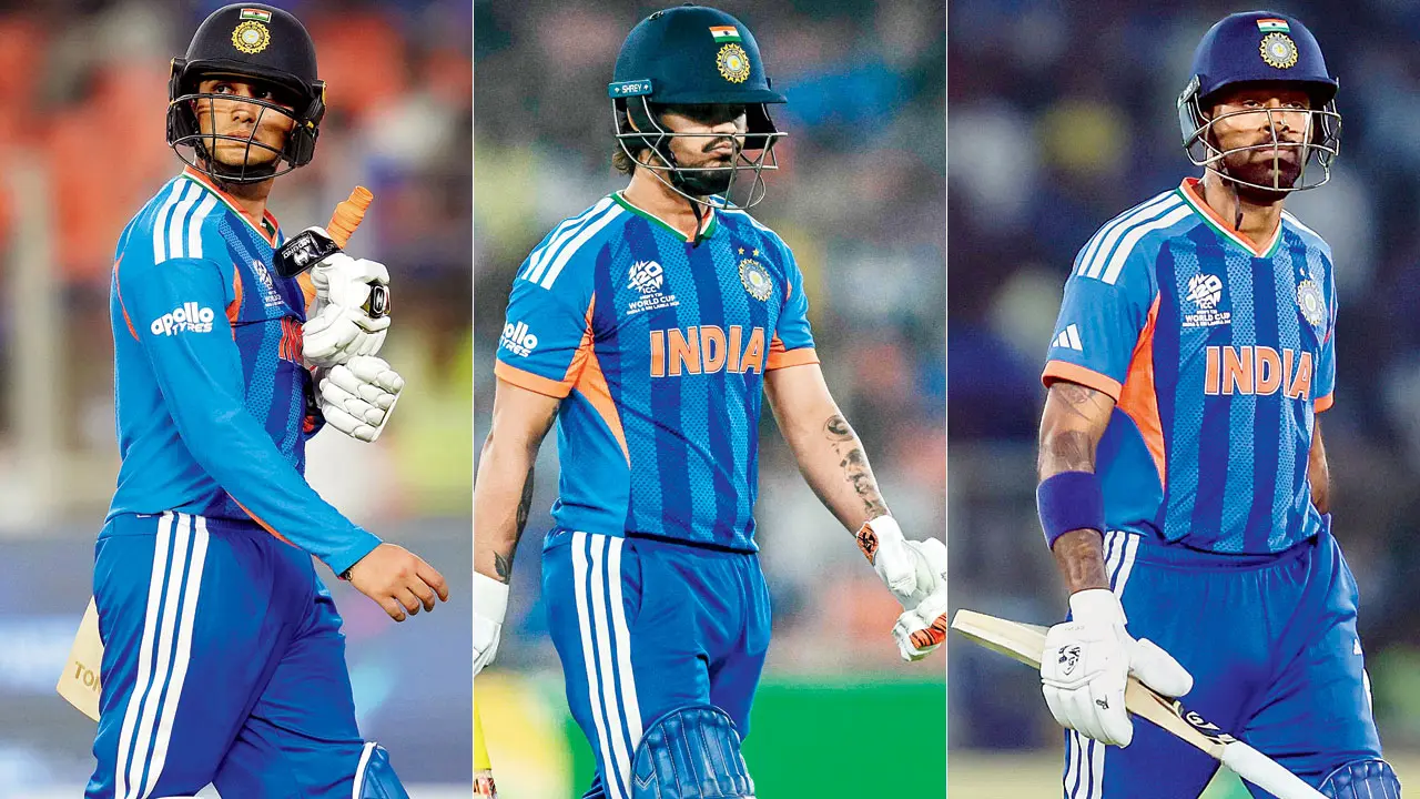 Fearless cricket does not mean reckless cricket