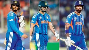 Fearless cricket does not mean reckless cricket