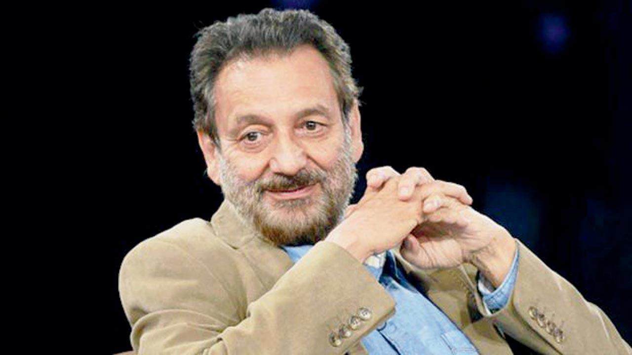 Shekhar Kapur