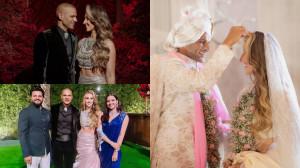 Inside Pics: Cricketer Shikhar Dhawan marries Sophie Shine in lavish wedding