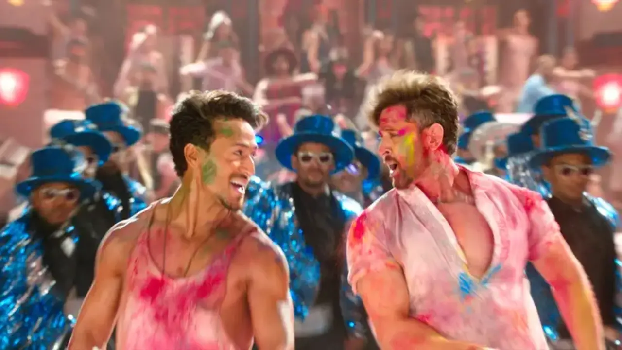 Jai Jai Shiv Shankar (War)
Jai Jai Shiv Shankar from War is a high-energy celebration of Lord Shiva set against vibrant festive beats. Featuring Hrithik Roshan and Tiger Shroff, the song blends festive beats with devotion, capturing joy.