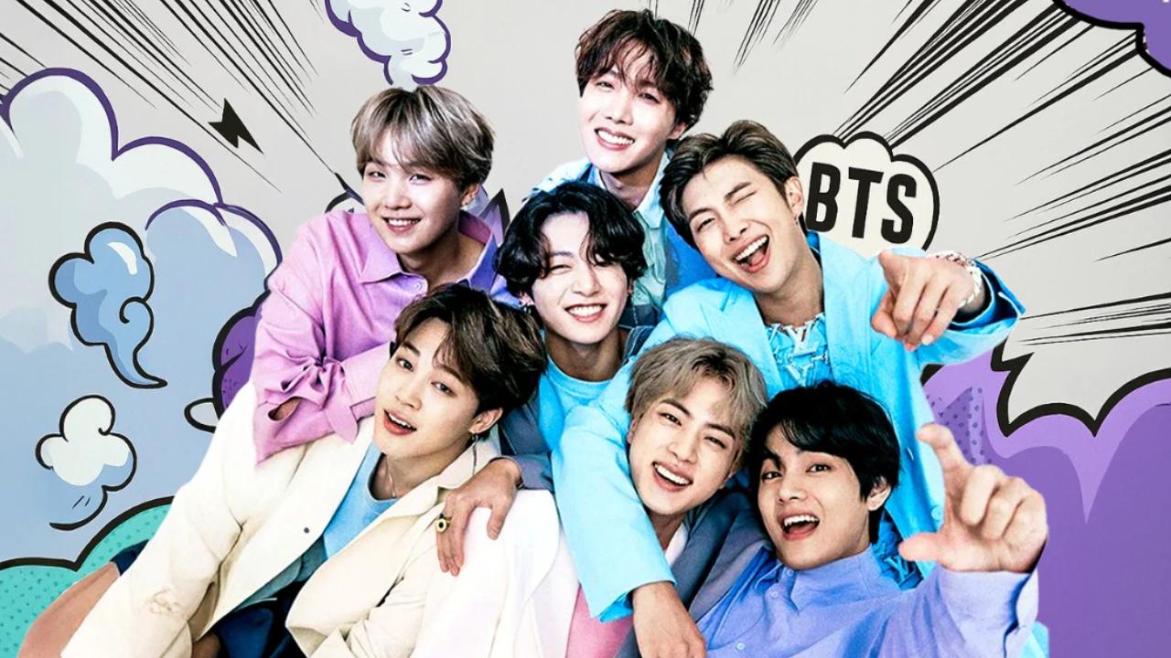 BTS surprises ARMY with global rose pop up ahead of ARIRANG