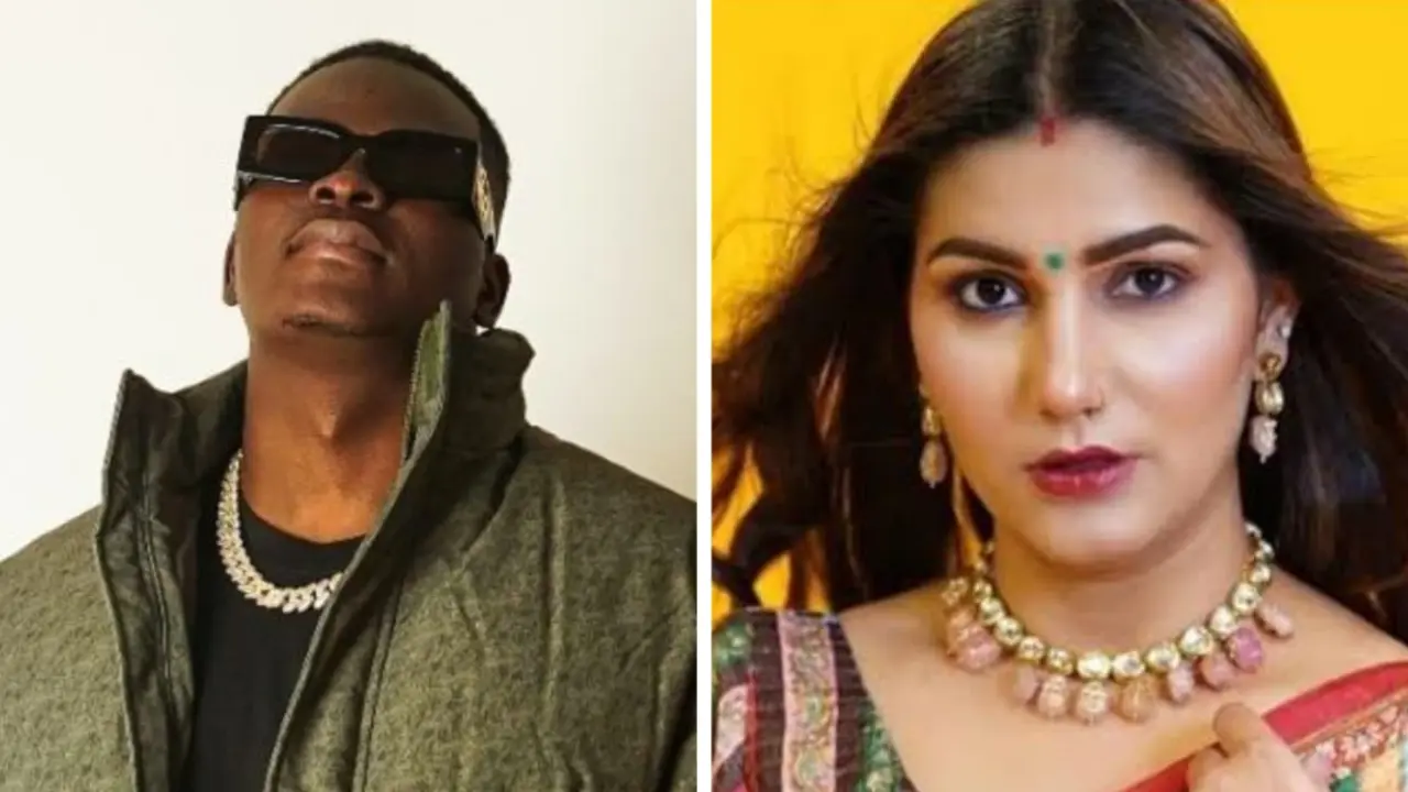 The 50: Sapna Choudhary makes a racist comment against Yung Sammy