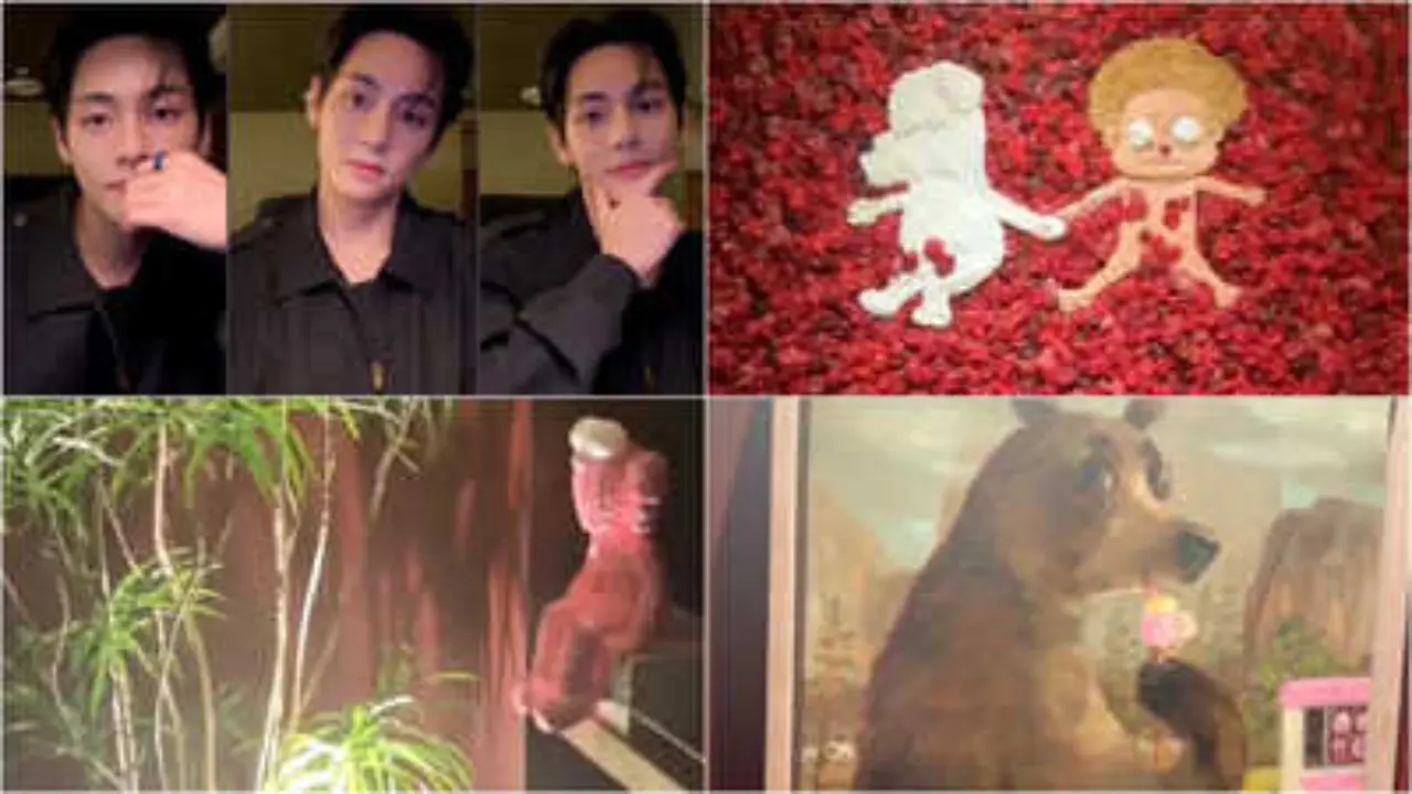 BTS’ V reveals new home, stunning art collection goes viral; ARMY reacts