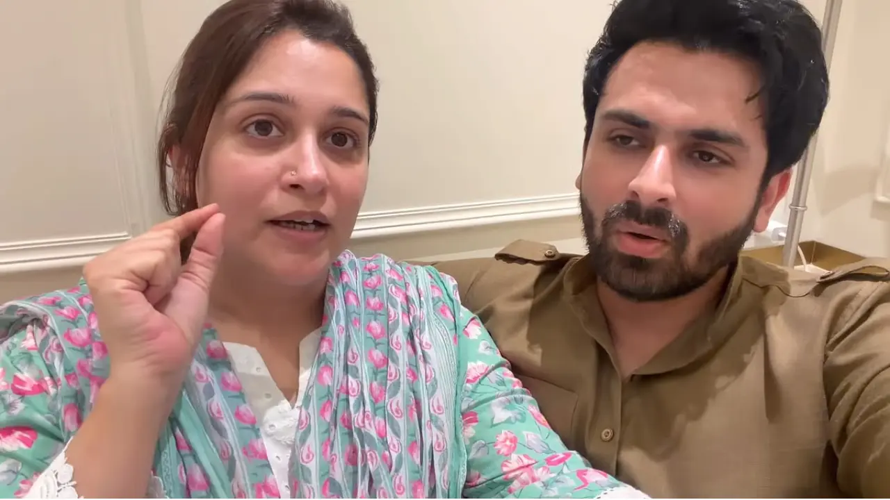 After liver cancer battle, Dipika Kakar faces fresh health scare of 1.3 cm cyst