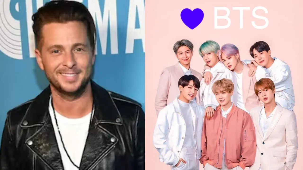 Ryan Tedder collaborates with BTS for ARIRANG, calls it 'the craziest project'