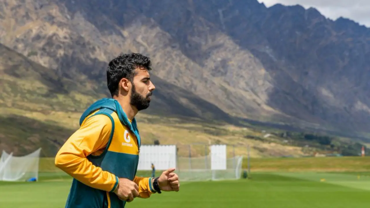 Ahead of the match, Pakistan's all-rounder Shadab Khan is falling short of just 21 runs to complete his tally of 1000 runs in the shortest format of the game