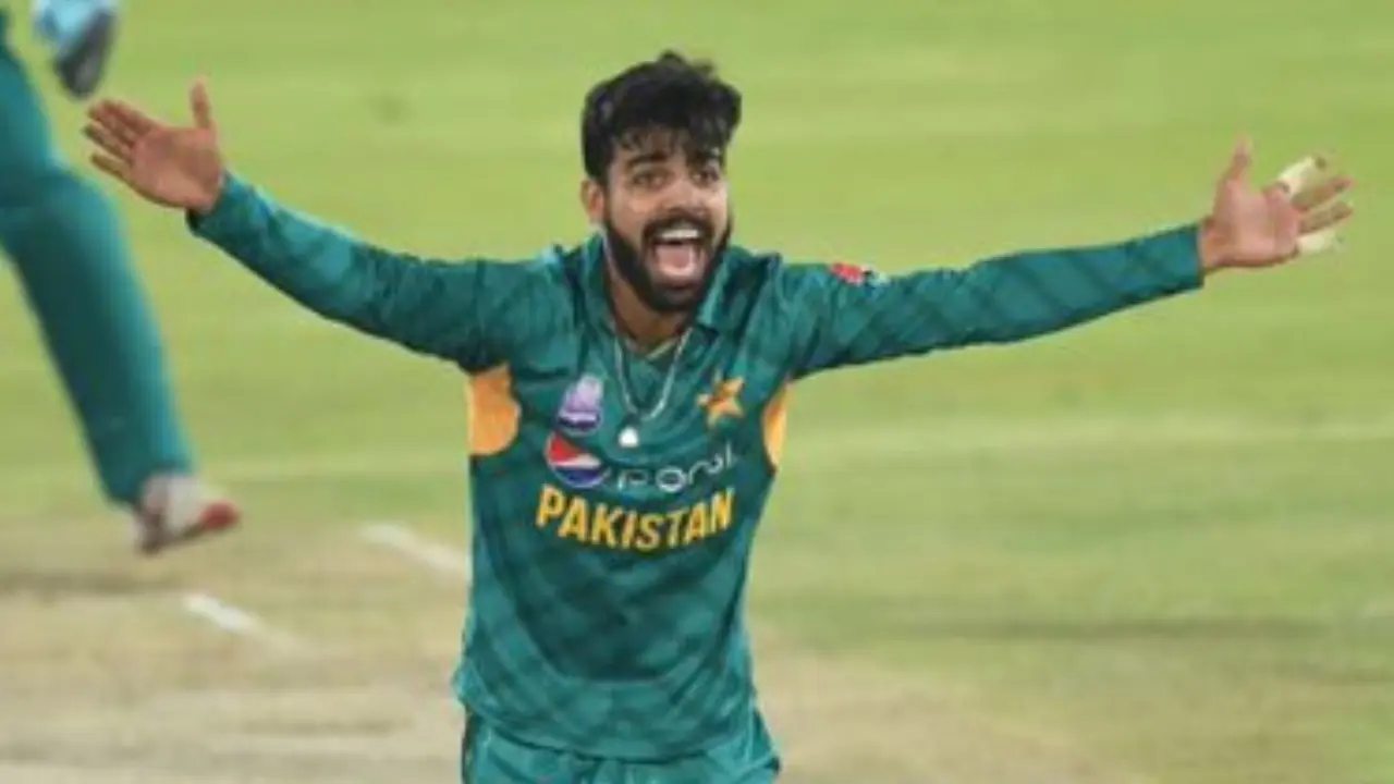 Pakistan is placed in the third position of Group 2 of the Super 8 stage with one point